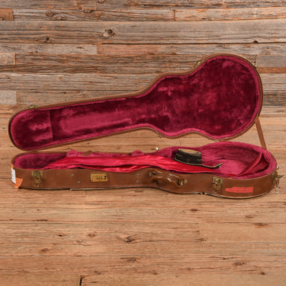 Gibson Les Paul Standard DC Transparent Blue 1998