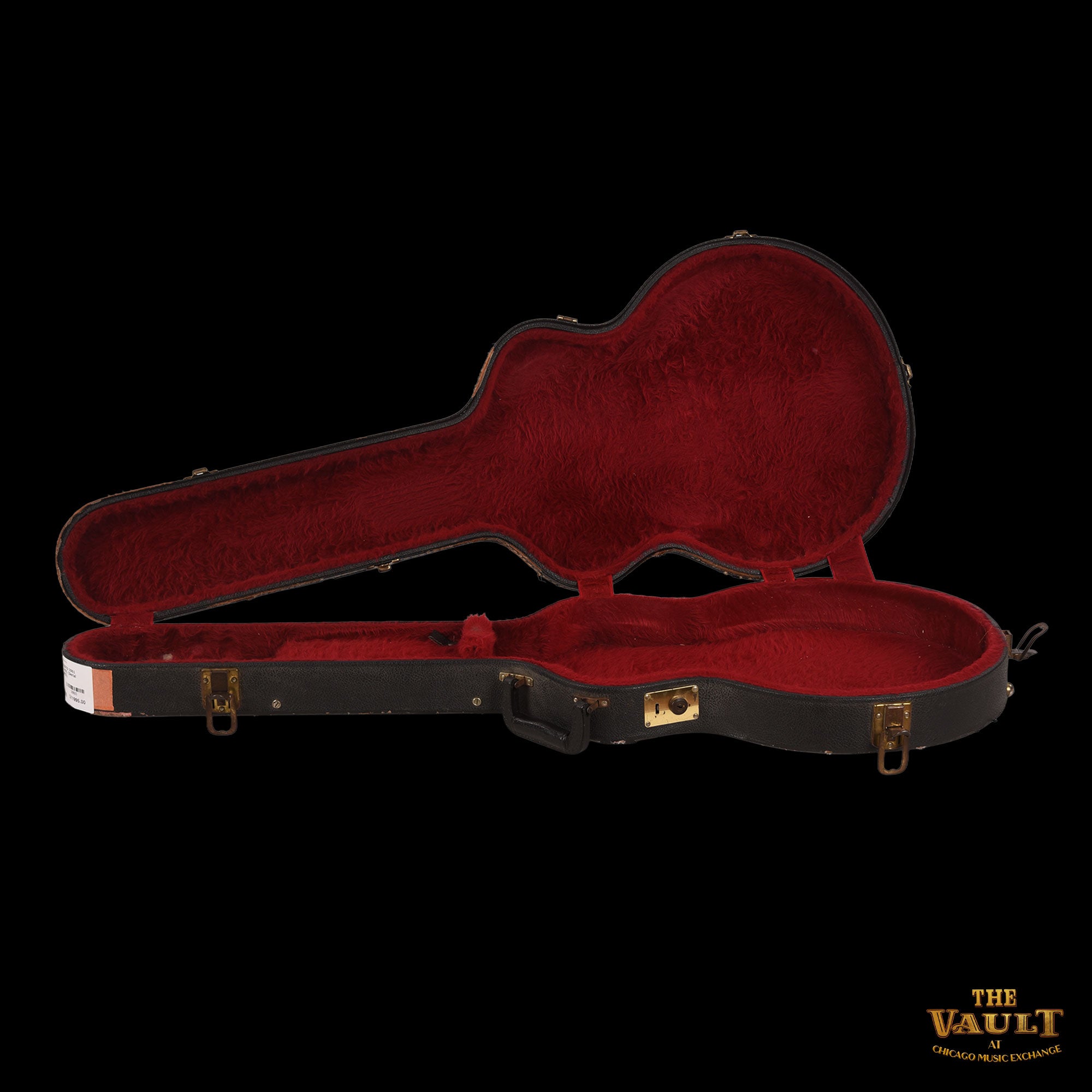 Gibson ES-330TD Sunburst 1961