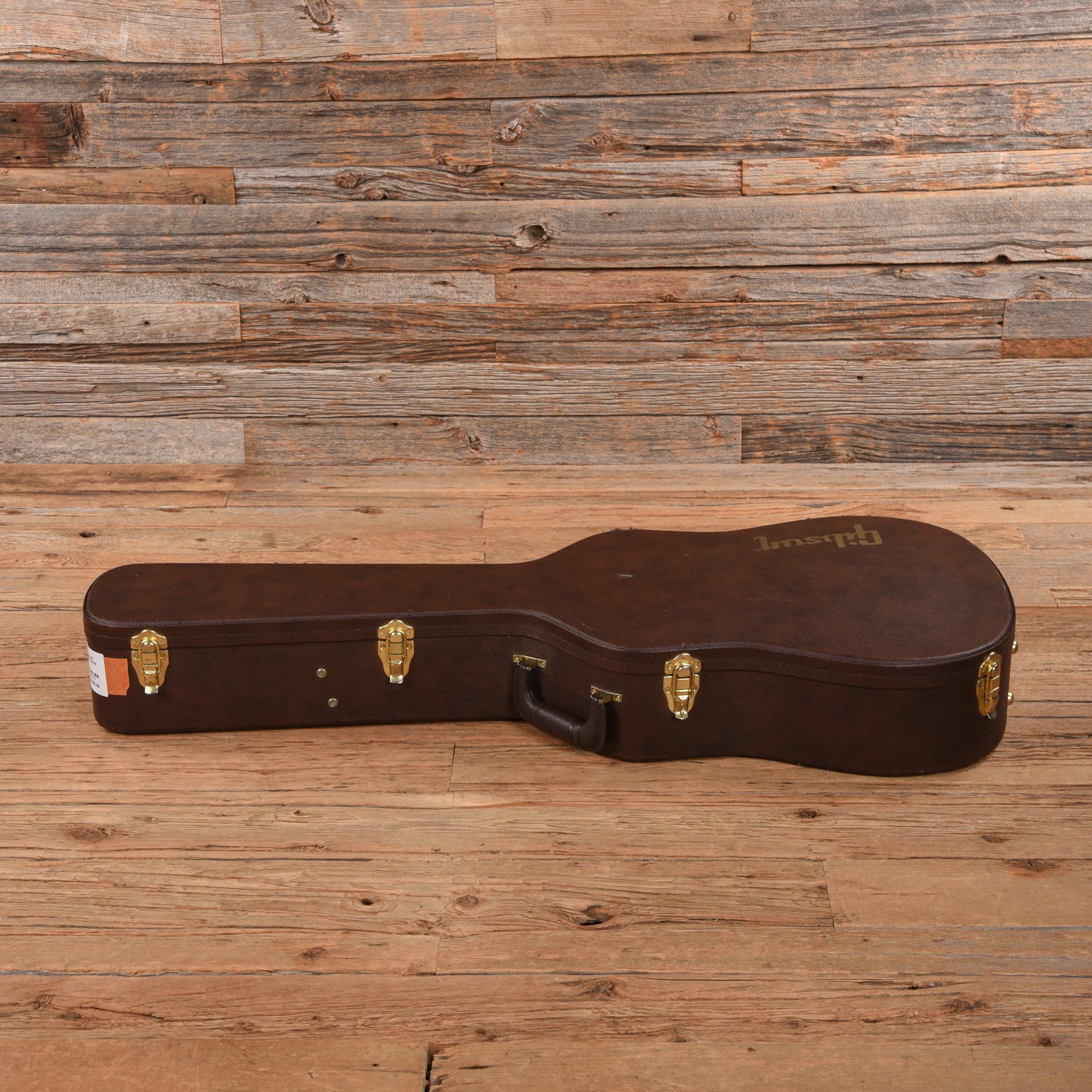 Gibson J-45 Mahogany AG Sunburst 2018