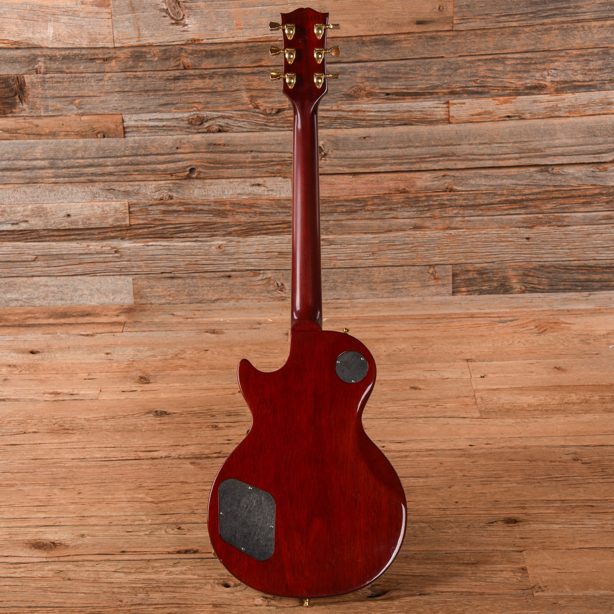 Gibson Les Paul Custom Lite Wine Red 2014