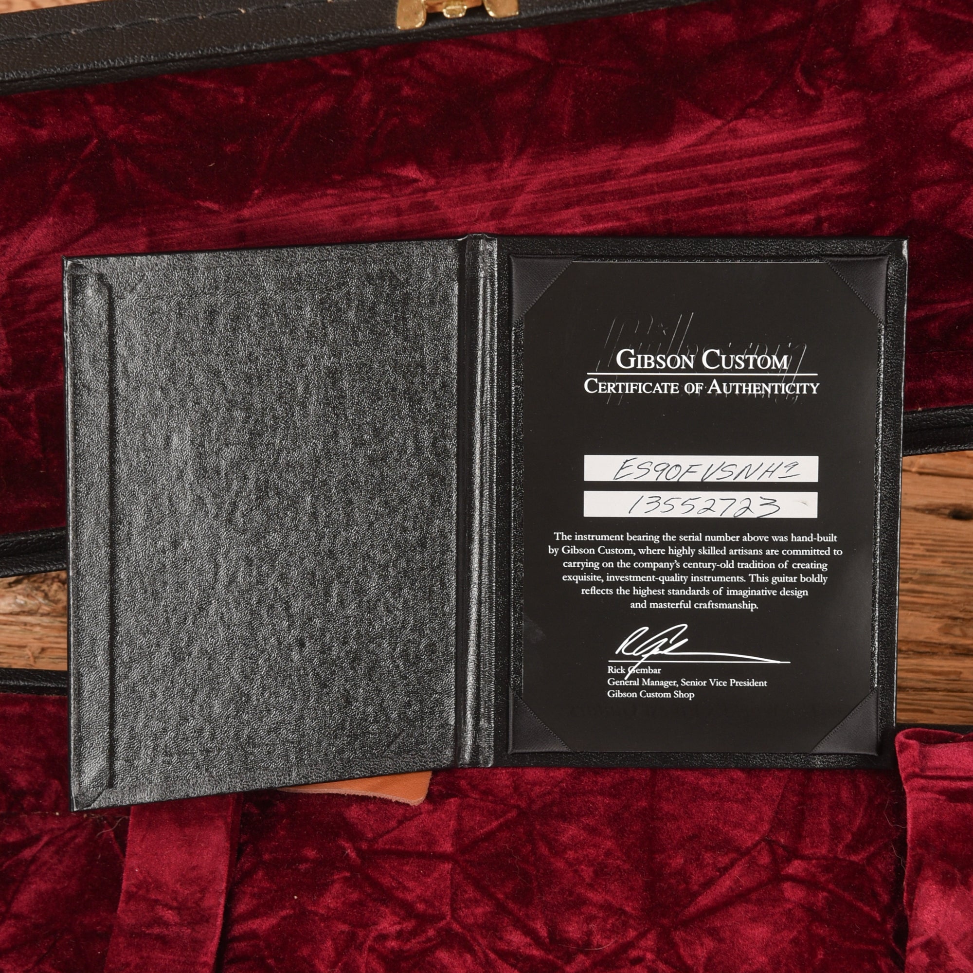 Gibson ES-390 Sunburst 2012