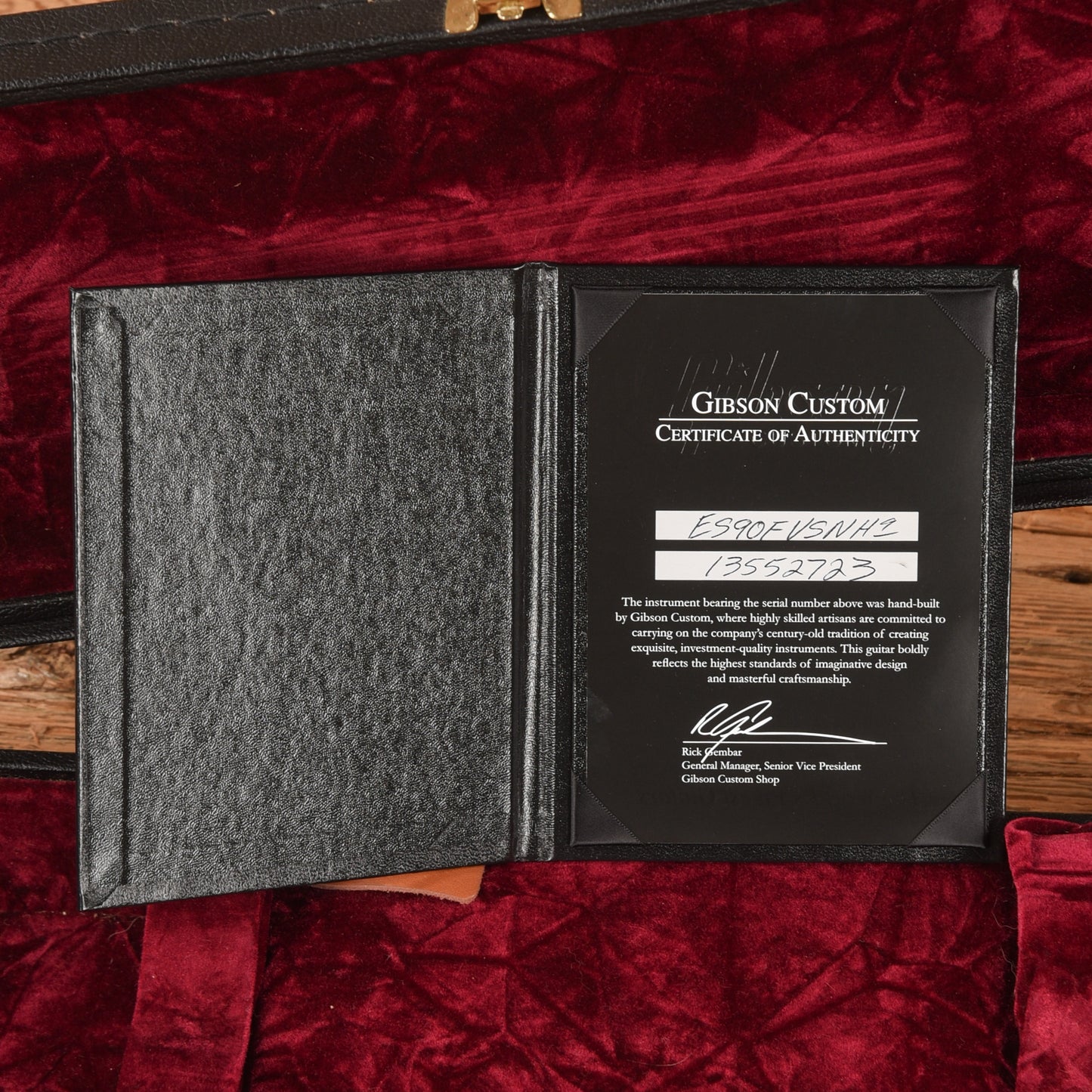 Gibson ES-390 Sunburst 2012