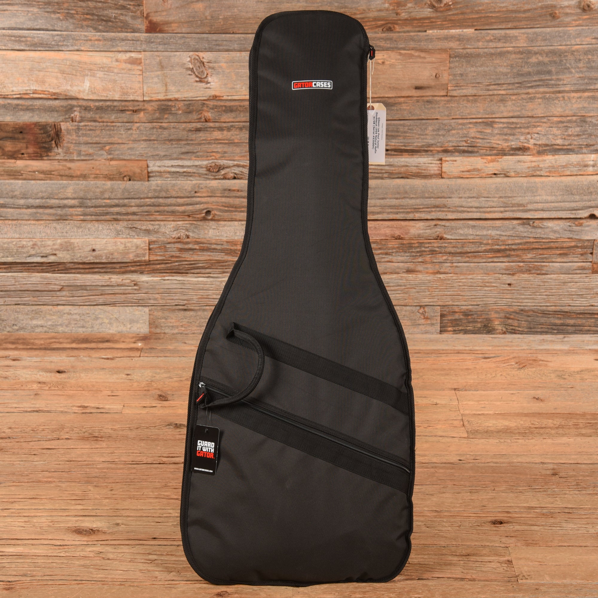 Gibson Les Paul Junior Doublecut Natural Refin 1959