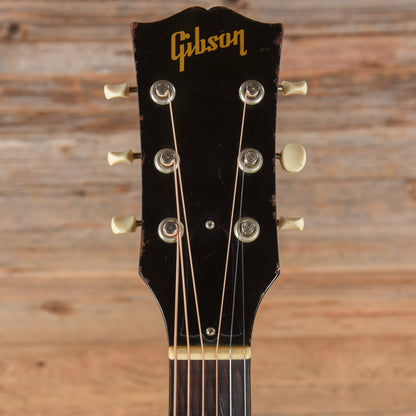 Gibson LG-2 3/4 Sunburst 1960