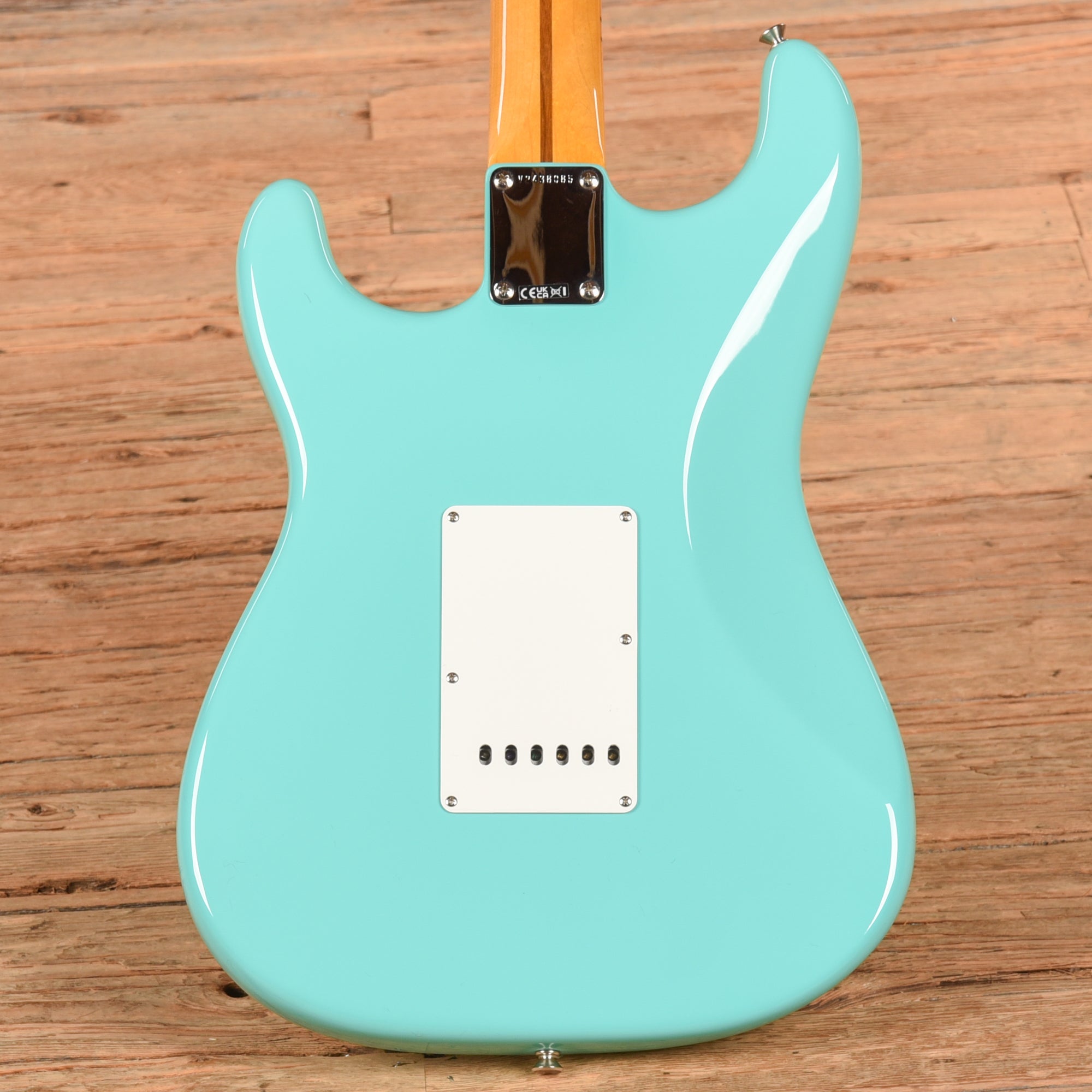 Fender American Vintage II 1957 Stratocaster Sea Foam Green 2024