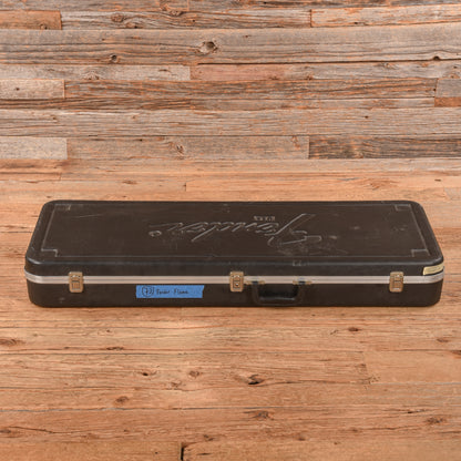 Fender Flame Standard Black 1985