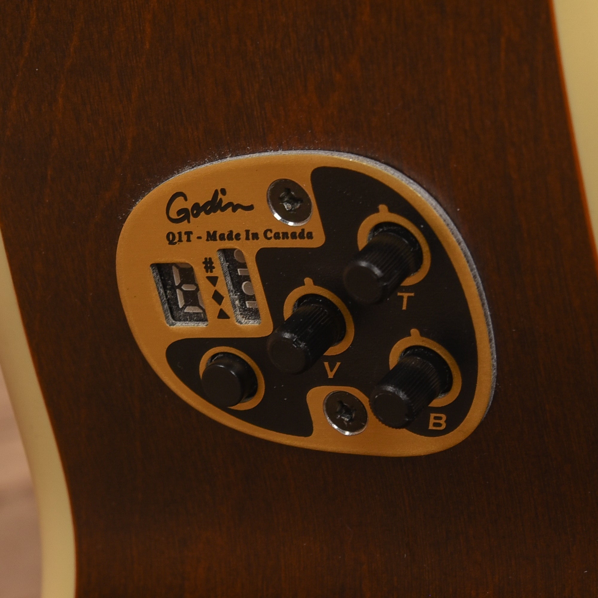 Art & Lutherie Legacy Sunburst