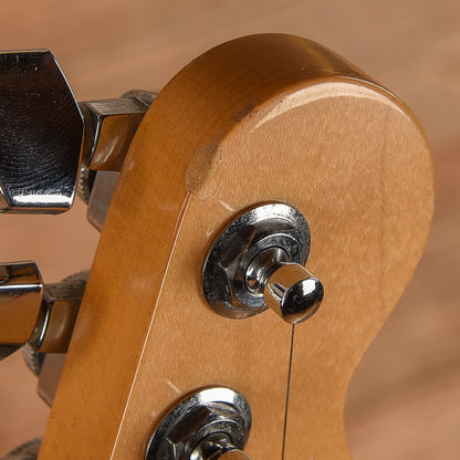 Fender American Deluxe Telecaster Butterscotch Blonde 2012