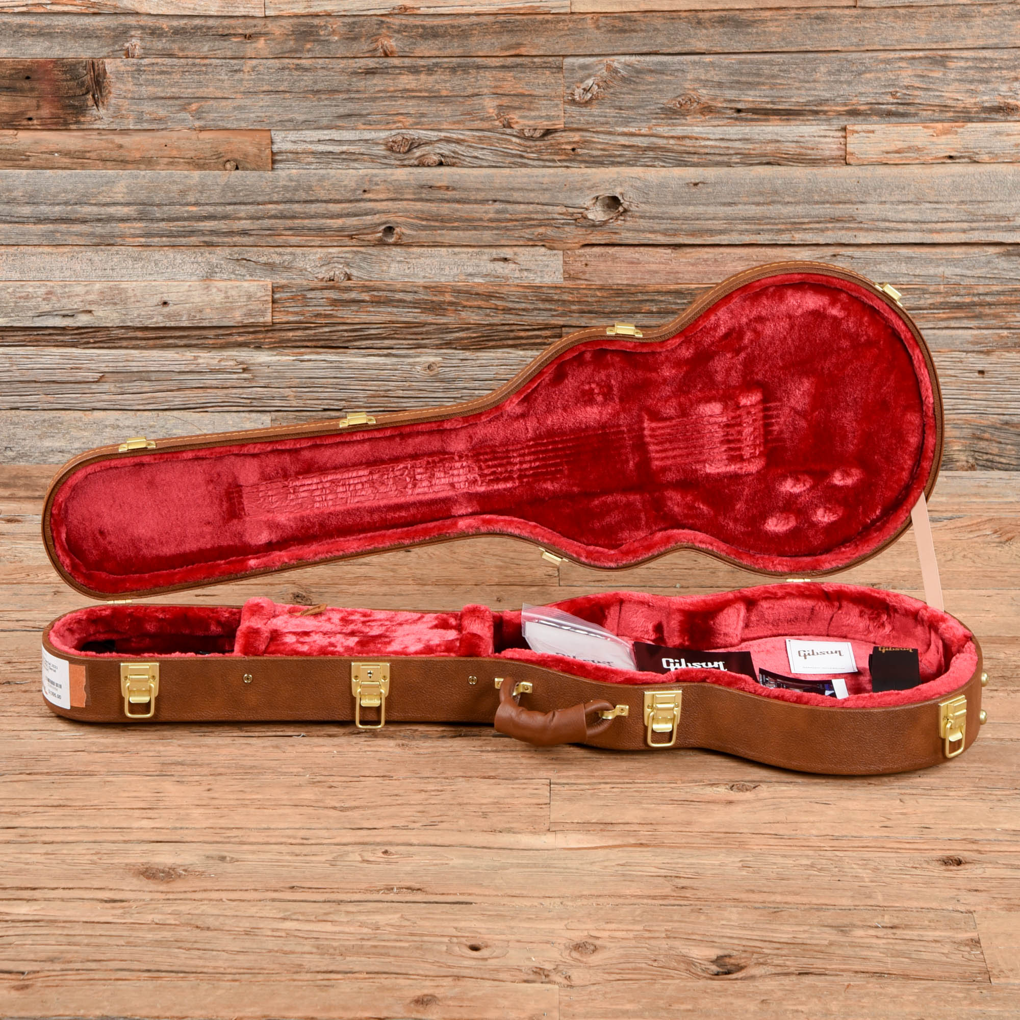 Gibson Les Paul Special TV Yellow 2021