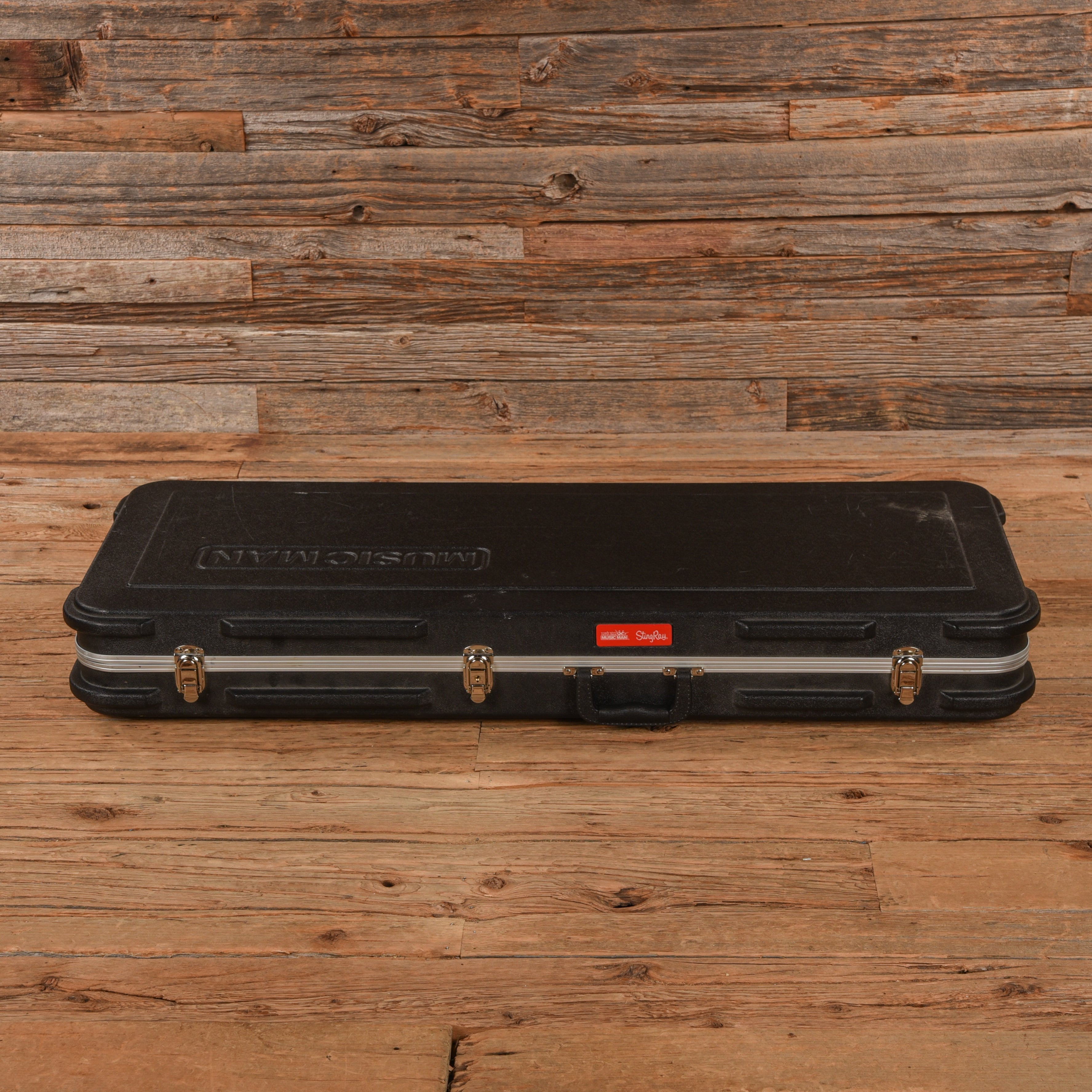 Music Man StingRay Black 2016