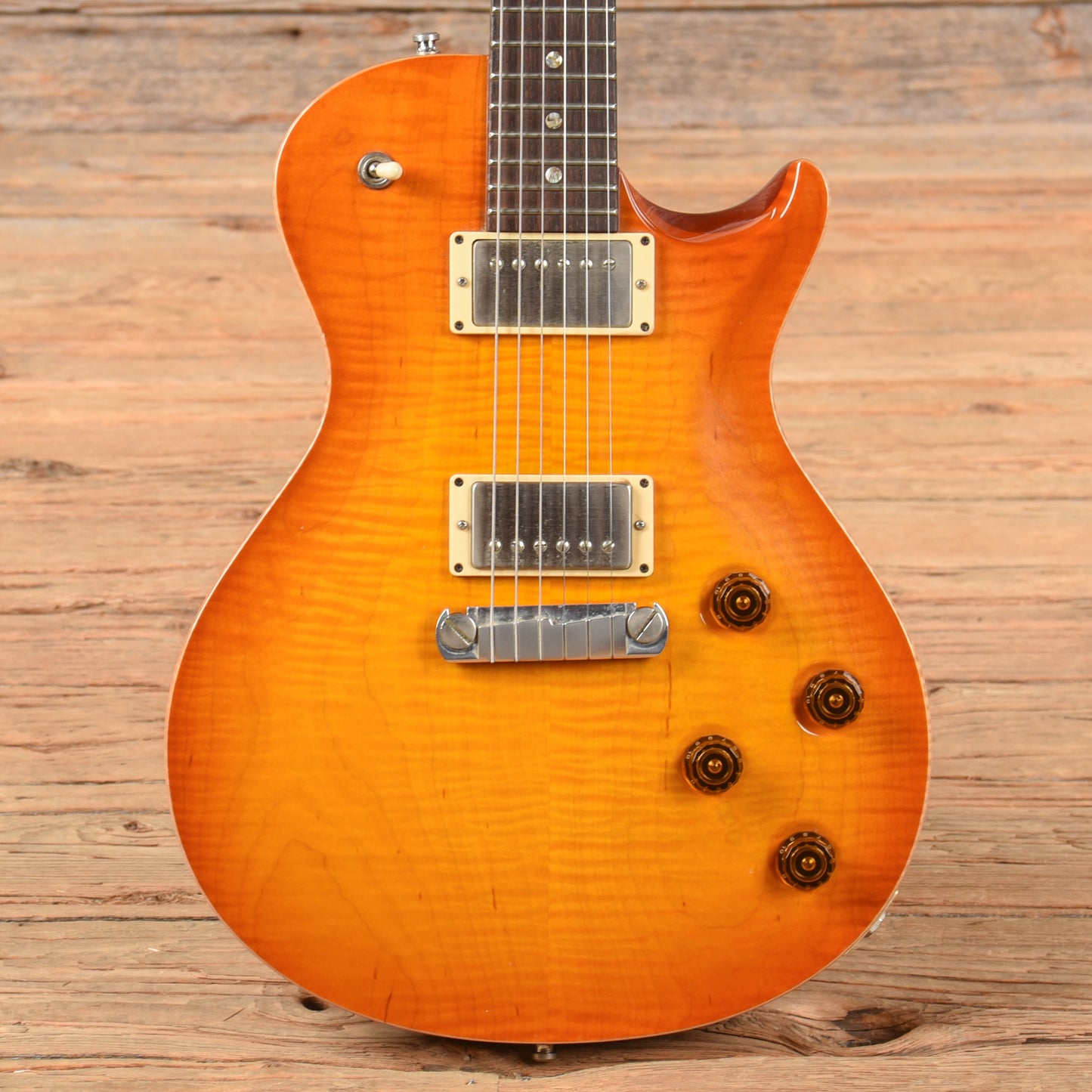 PRS SC 245 Sunburst 2009