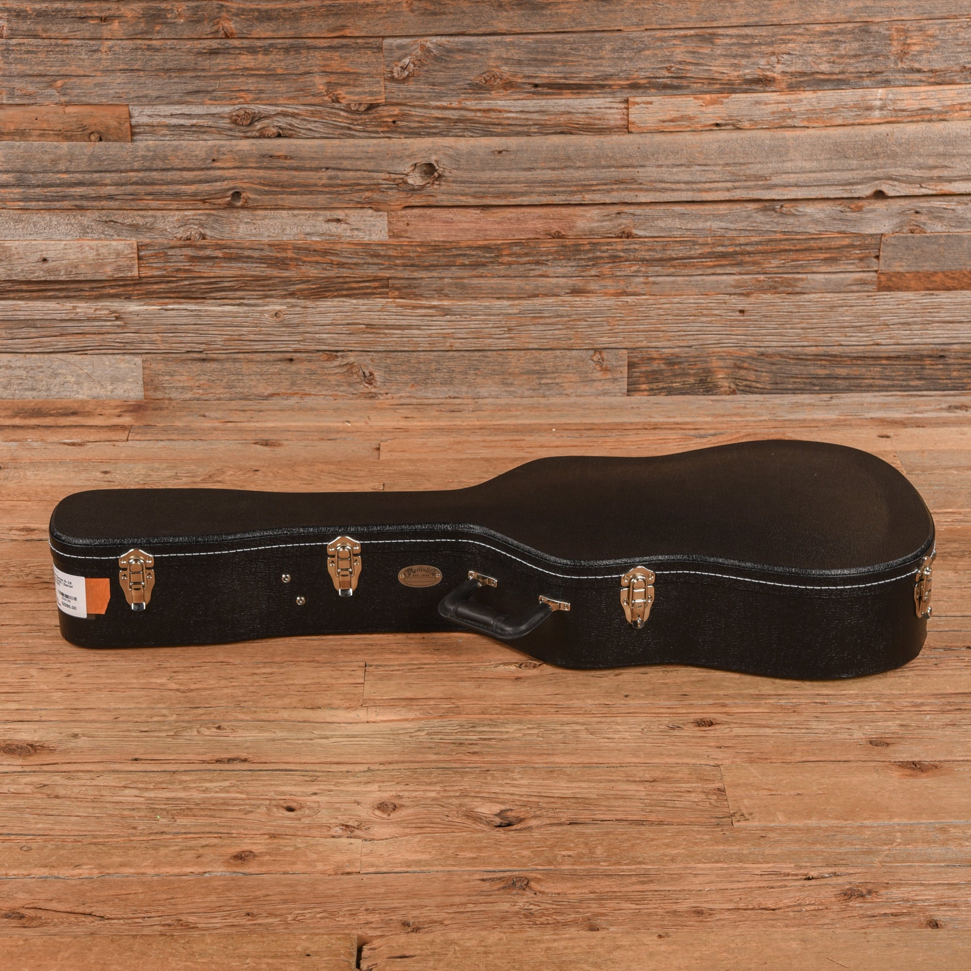 Martin Standard Series D-18 Natural 2024