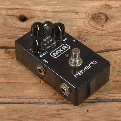 MXR Reverb Pedal