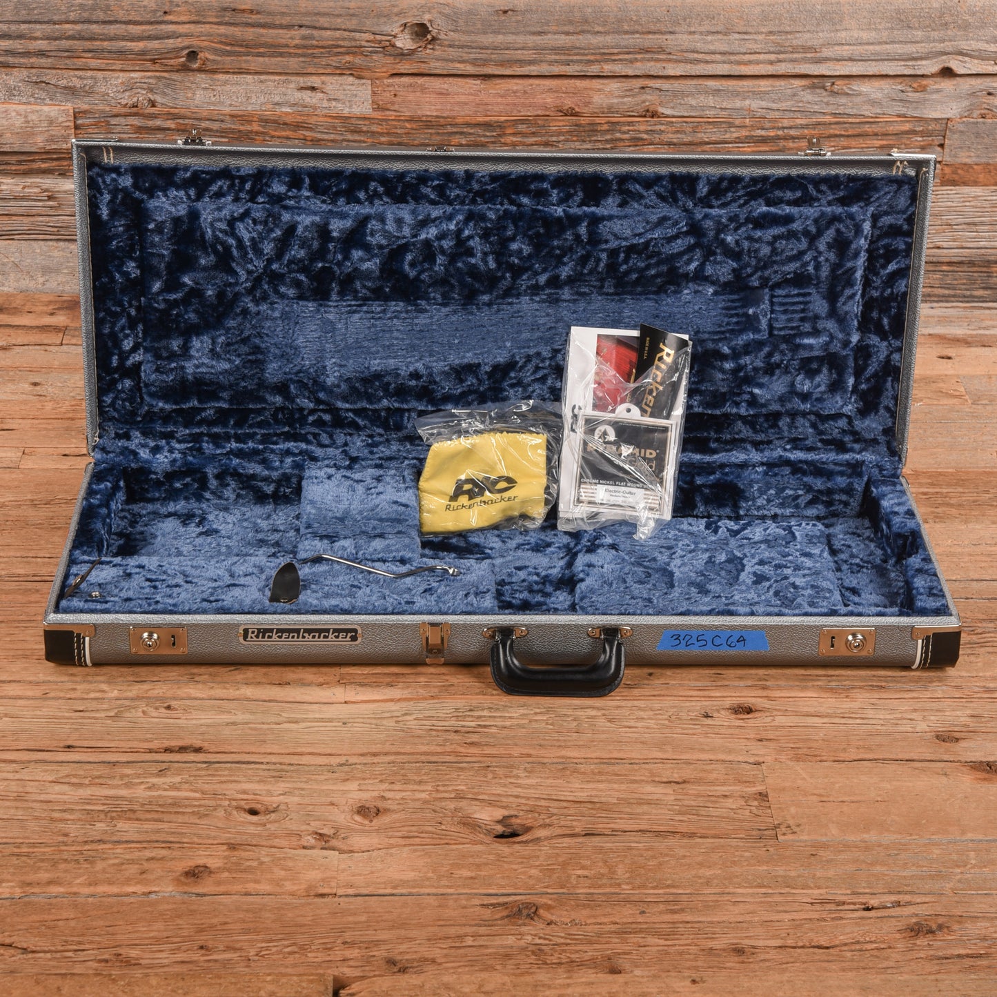 Rickenbacker 325C64 Jetglo 2014