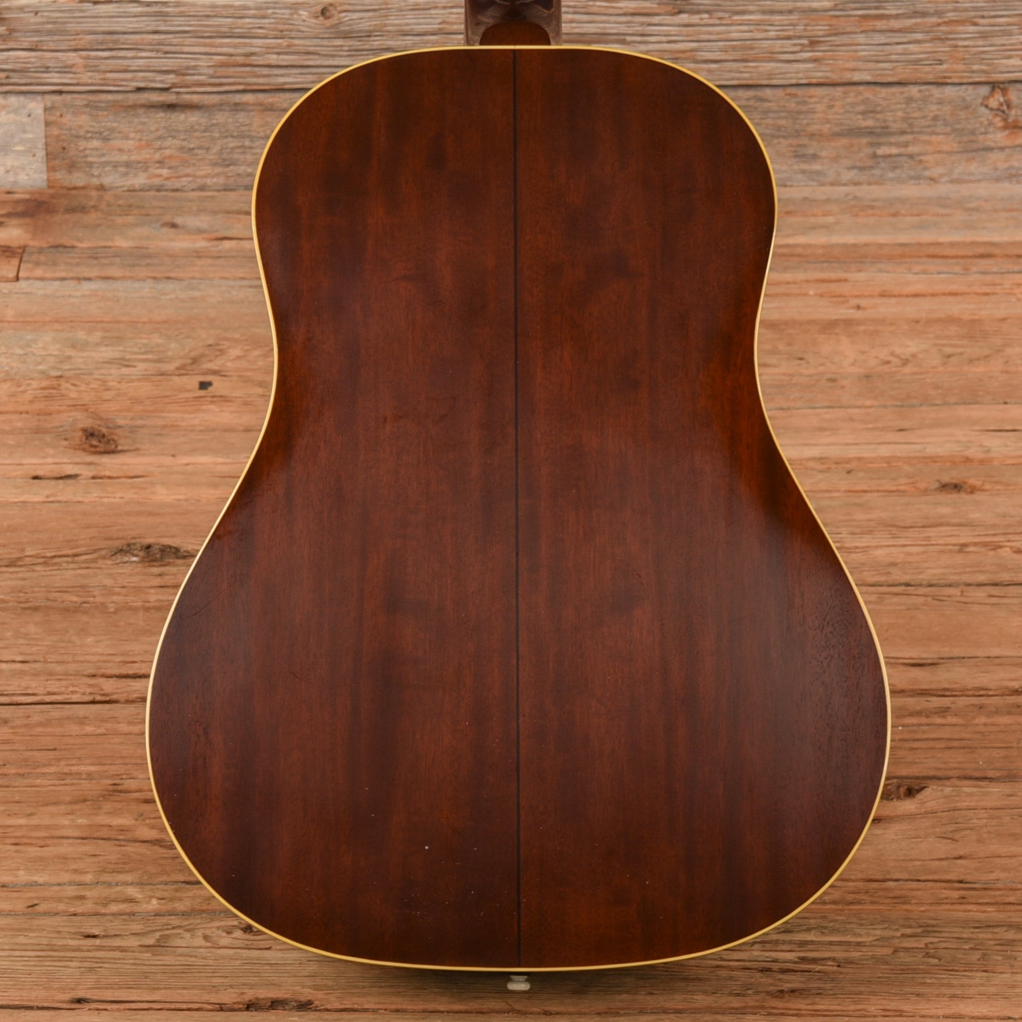 Gibson Custom Shop 1936 J-35 Vintage Sunburst 2020