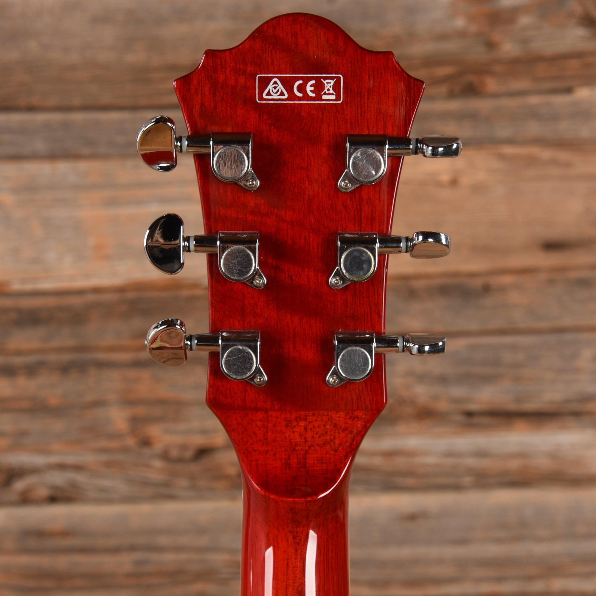 Ibanez AS73 Artcore Red 2017