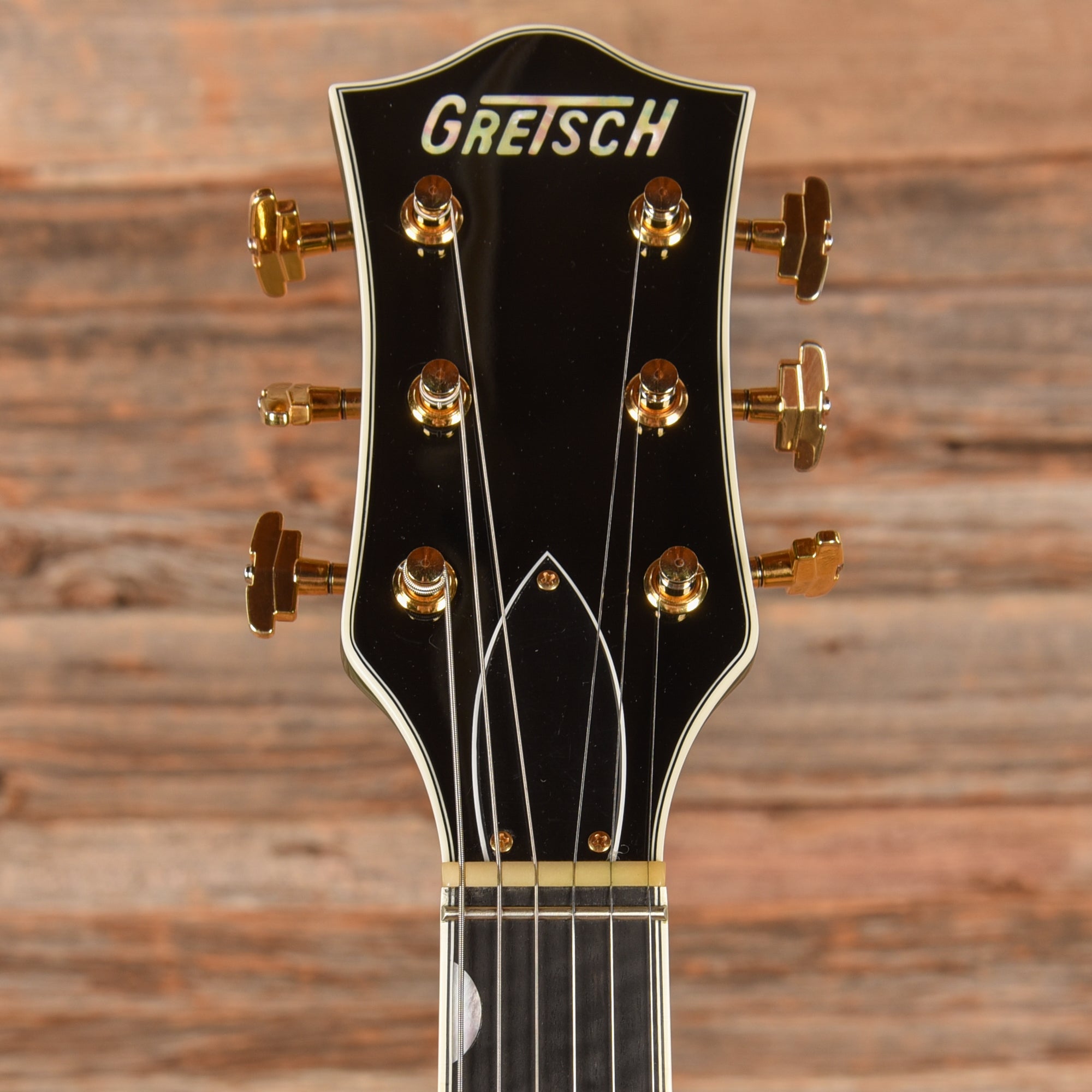 Gretsch G6196TCG Country Club Cadillac Green 2009