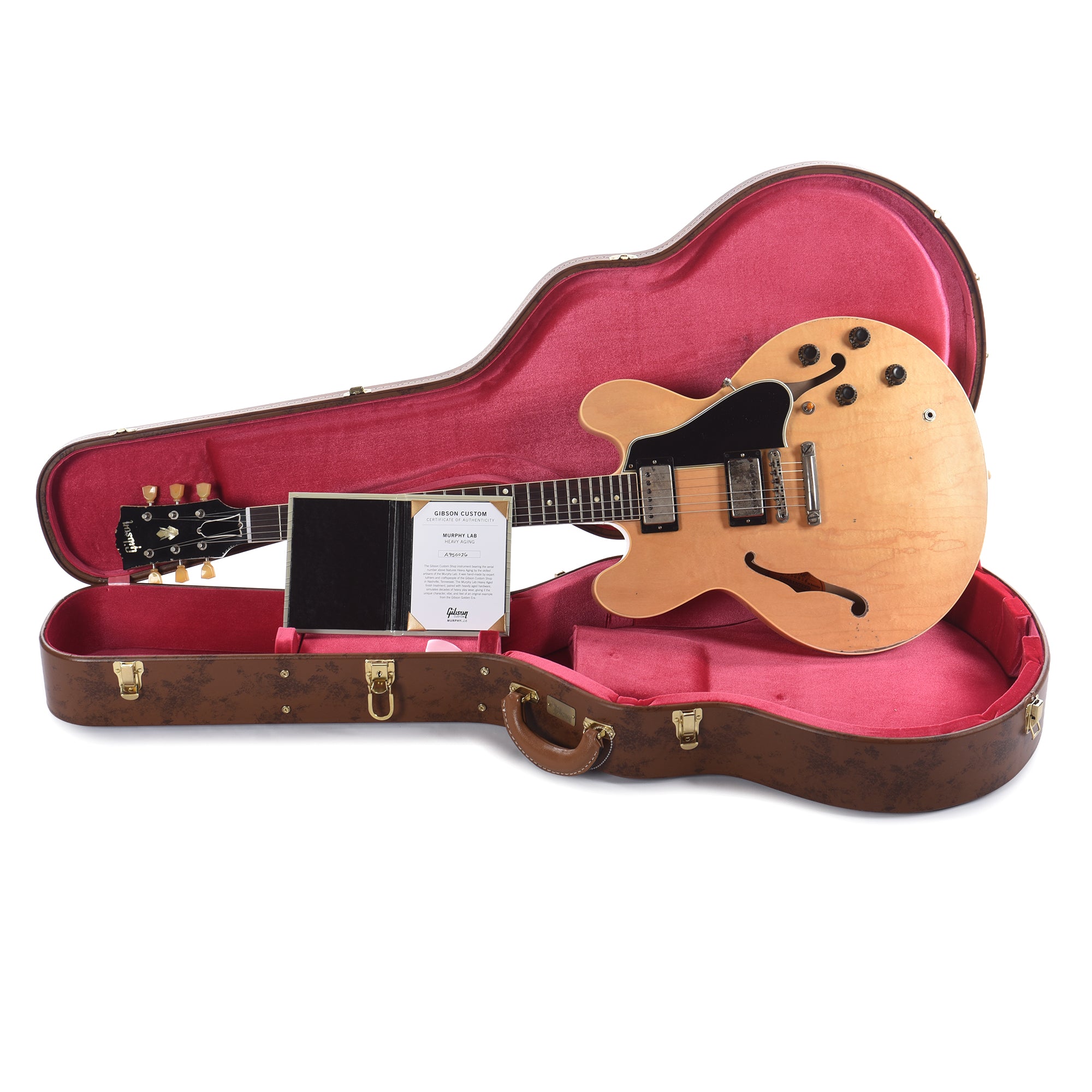 Gibson Custom Shop 1959 ES-335 