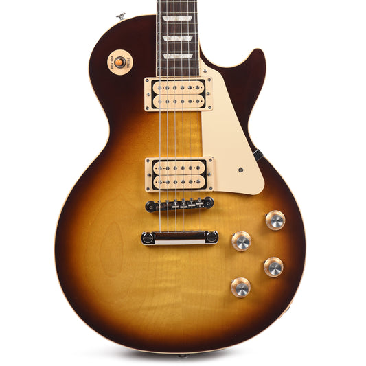 Gibson Original Les Paul Standard '60s Double Trouble Vintage Tobacco Burst Gloss