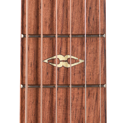 Taylor Custom "The Catch" NAMM 2025 #38 C24ce Grand Auditorium Mahogany Candy Apple Red