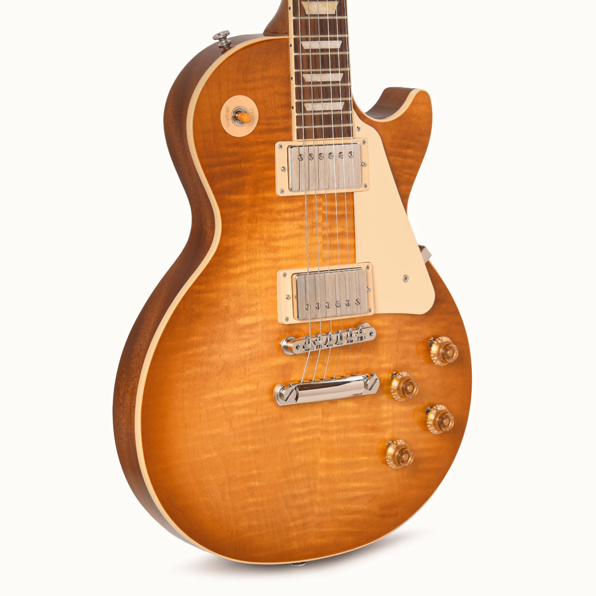 Gibson Original Les Paul Standard '50s Dirty Lemon Burst