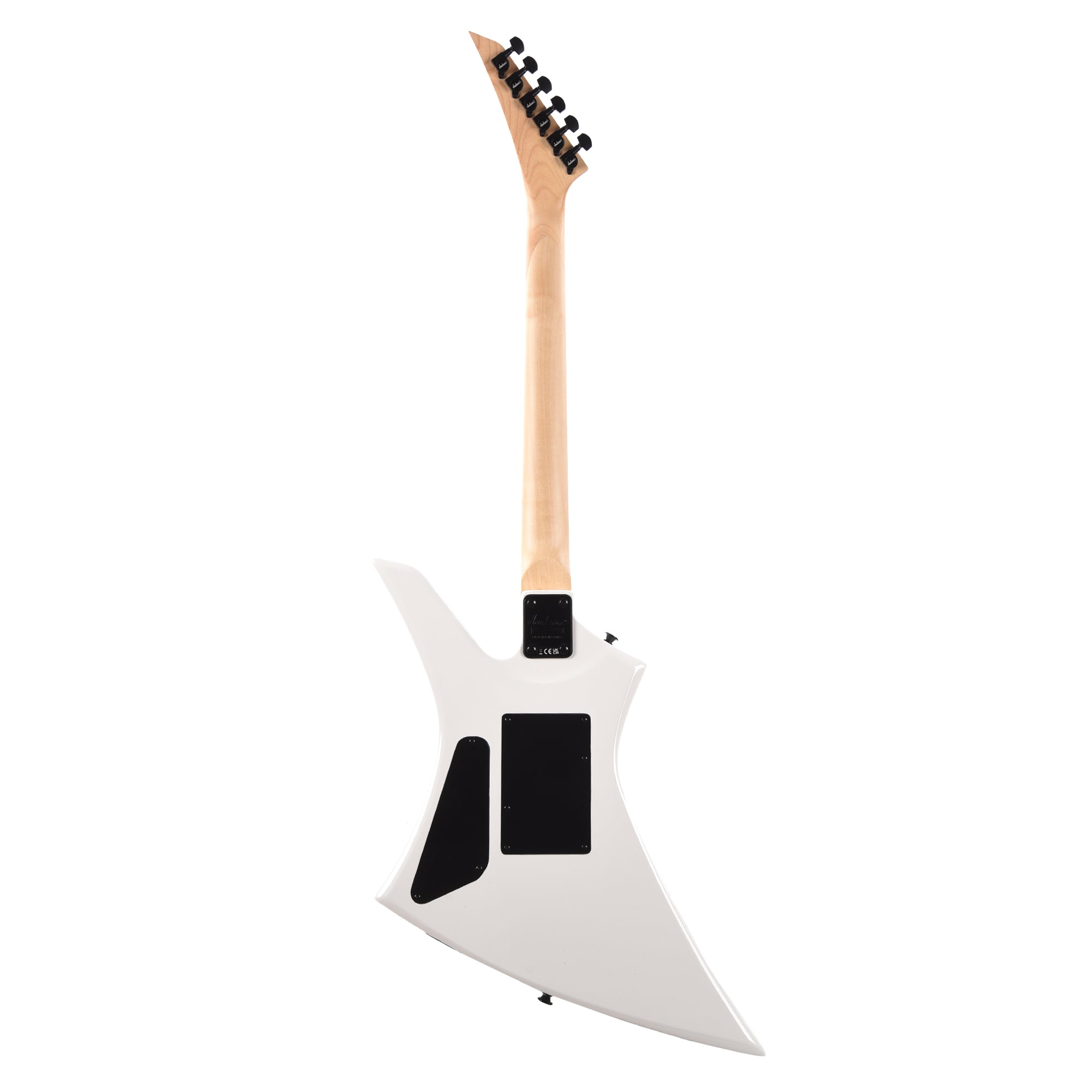 Jackson JS Series Kelly JS32 Snow White