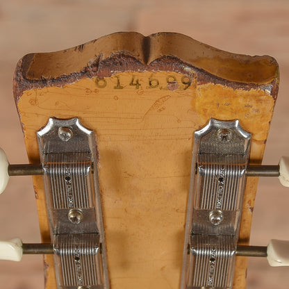 Gibson Les Paul Special TV Yellow 1956