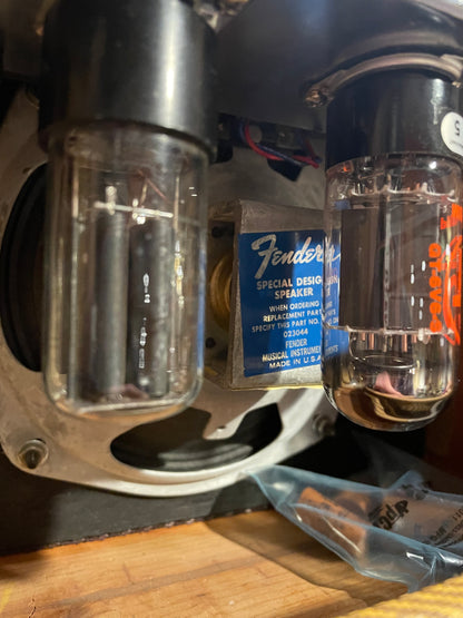 Fender Champ Amp Tweed 1963