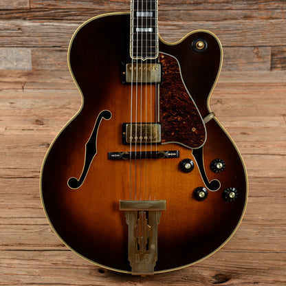 Gibson L5CES Sunburst 1980