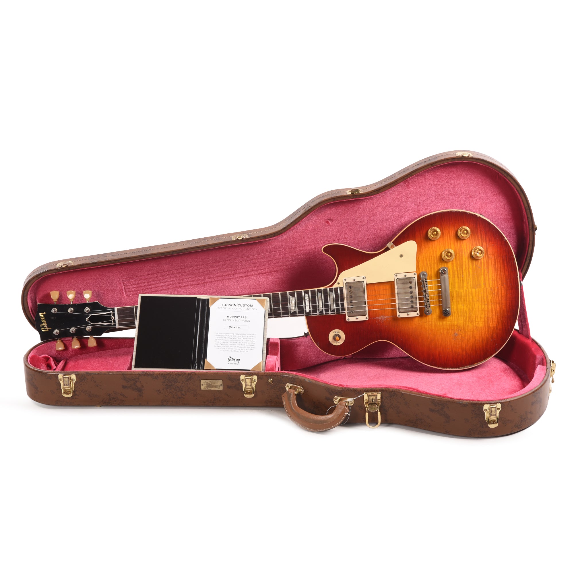 Gibson Custom Shop 1959 Les Paul Standard 