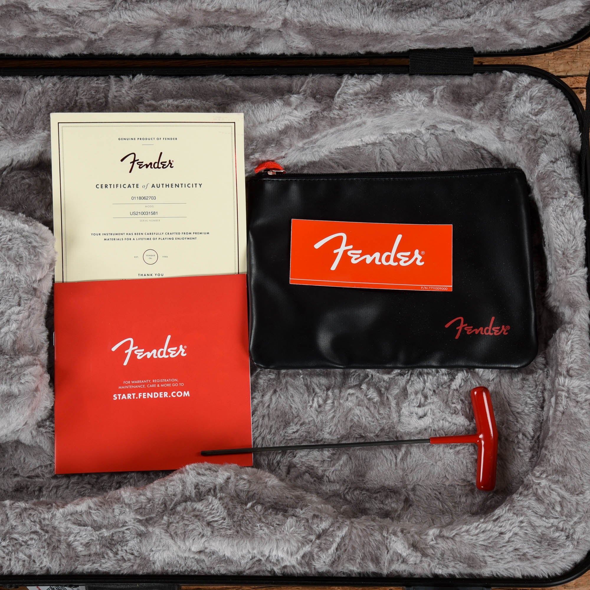 Fender American Ultra Luxe Stratocaster Sunburst 2021