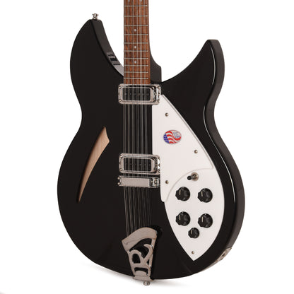 Rickenbacker 330/12 12-String Jetglo