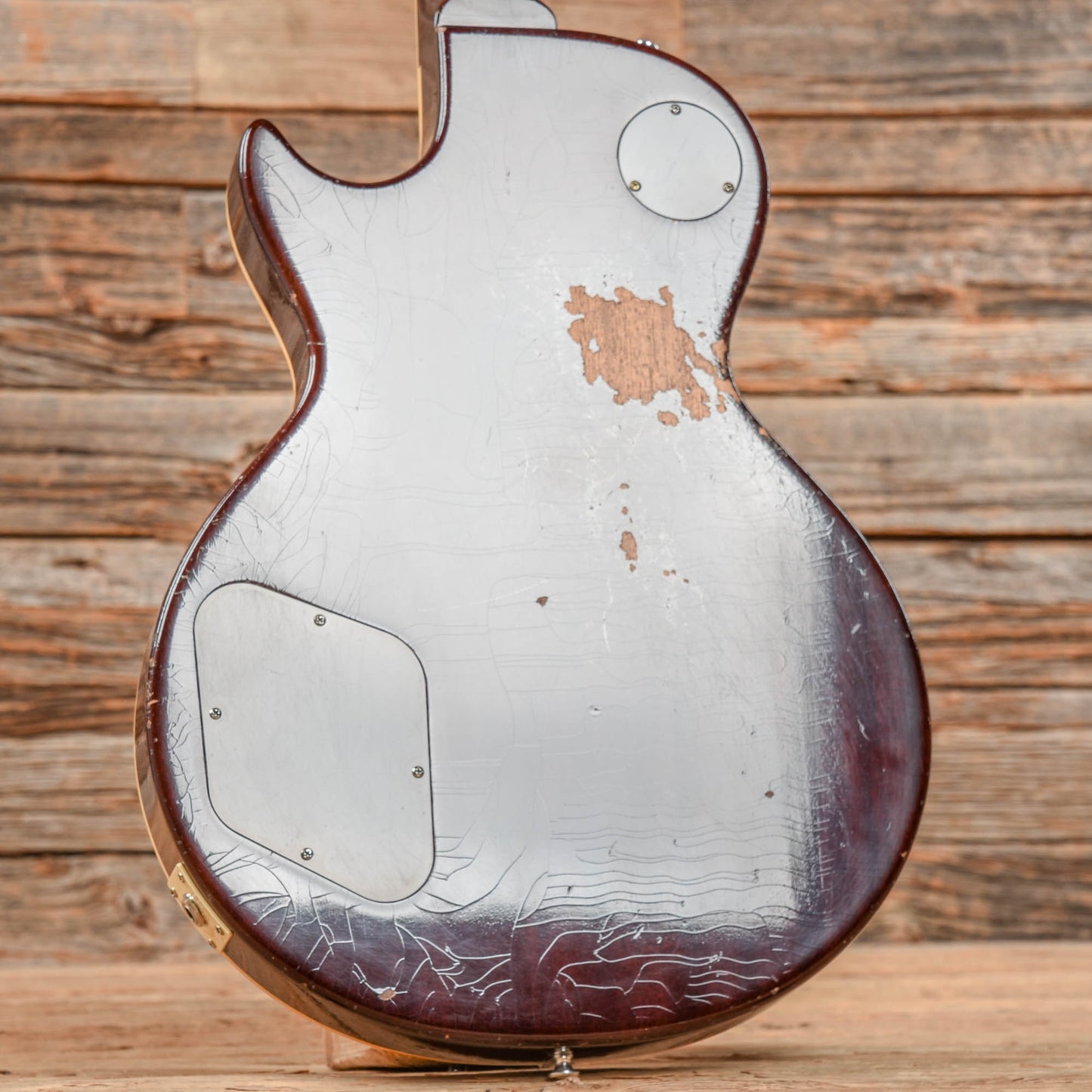 Gibson Custom Shop Murphy Lab '57 Les Paul Goldtop Reissue Light Aged Goldtop 2023