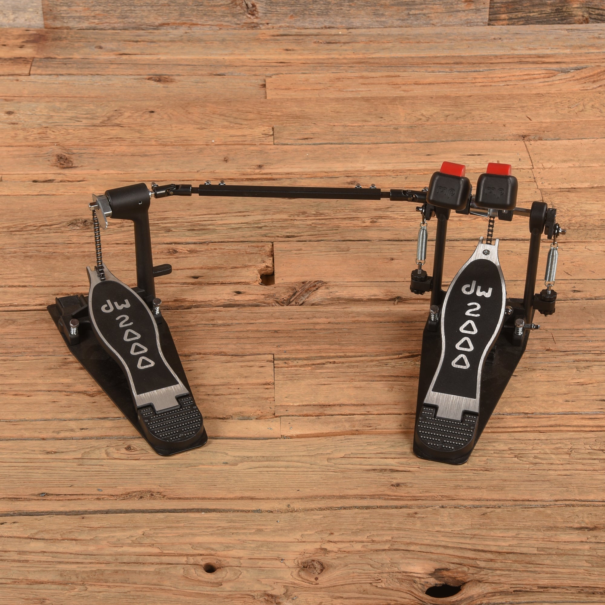 DW 2002 Double Bass Drum Pedal