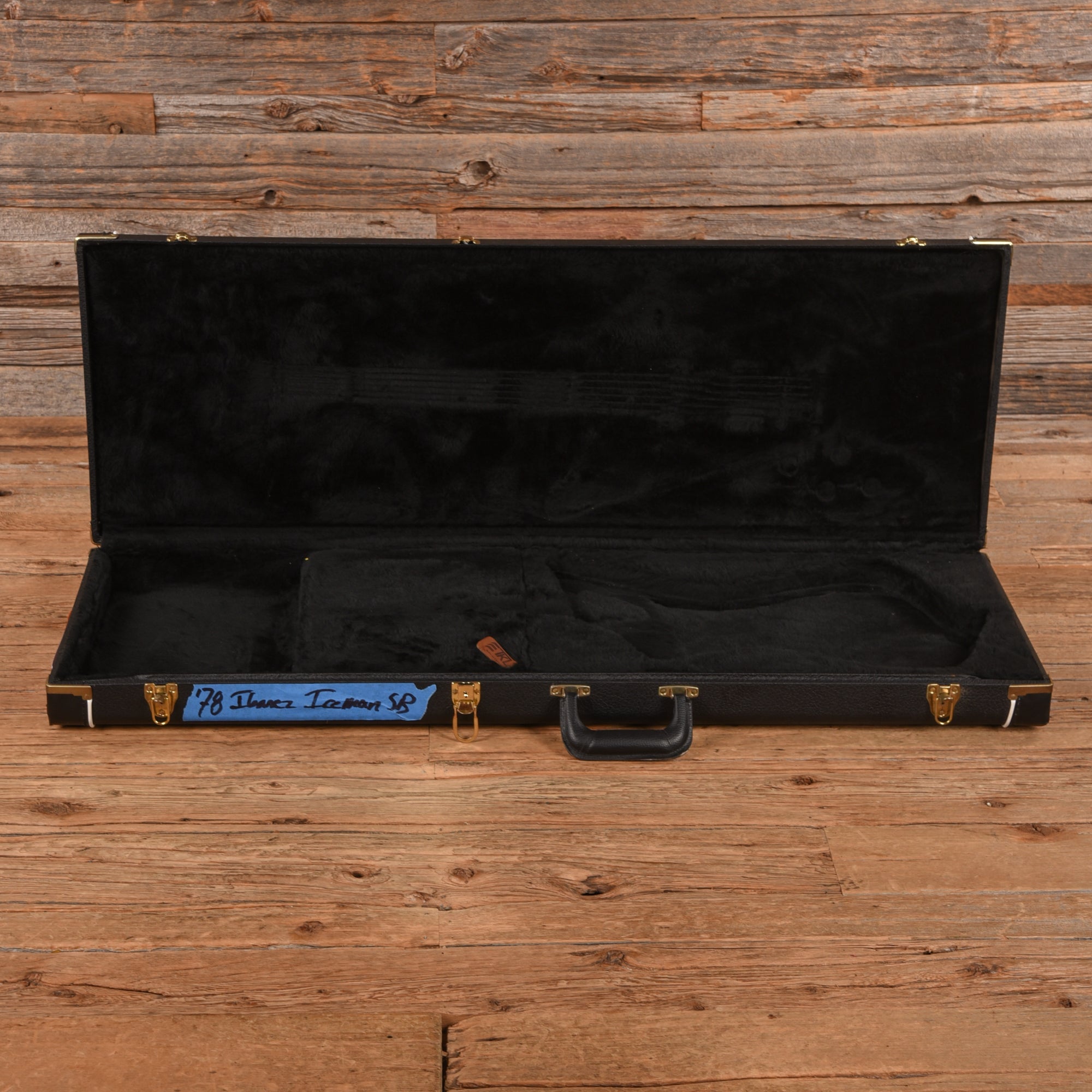 Ibanez Iceman Sunburst 1978