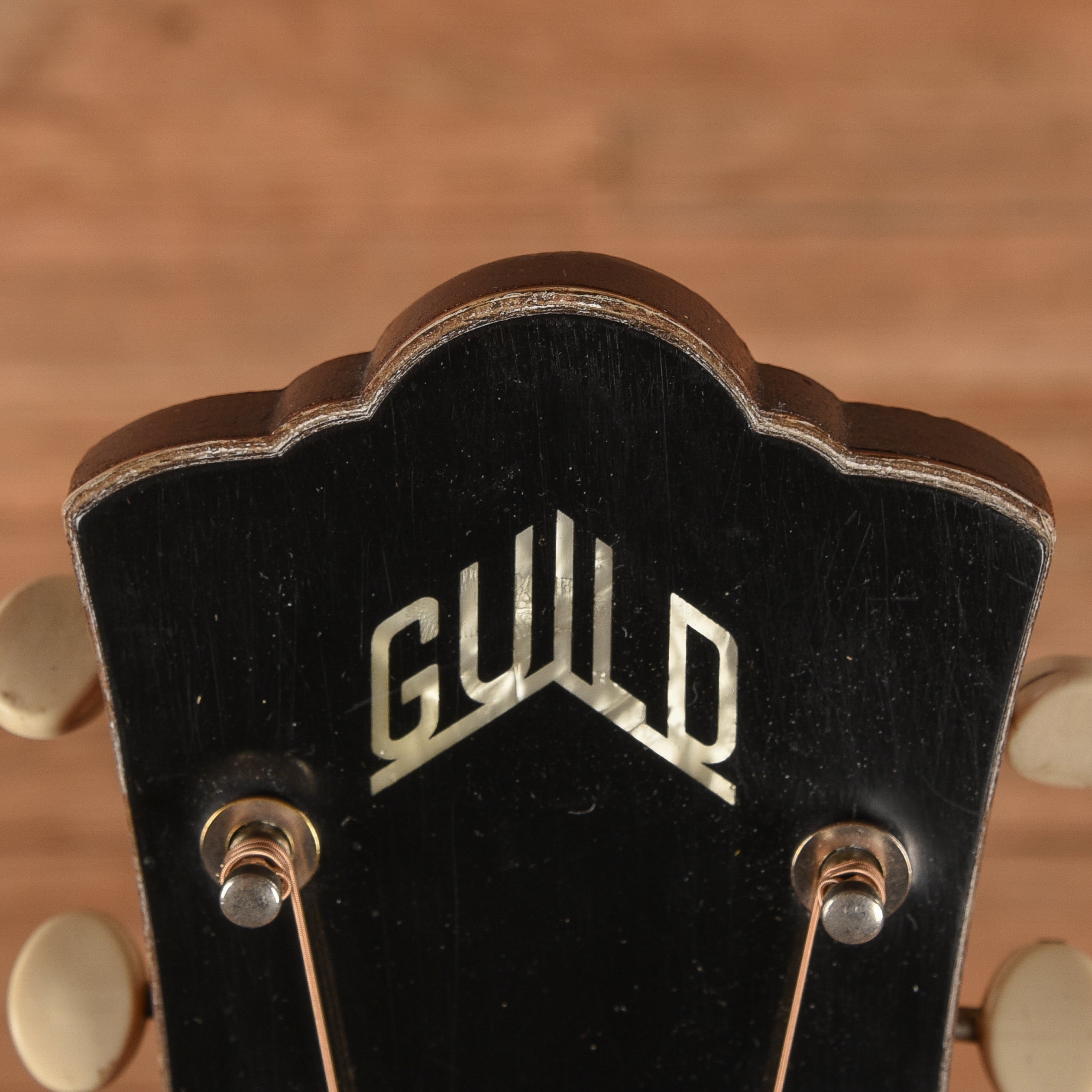 Guild M-20 Brown 1965