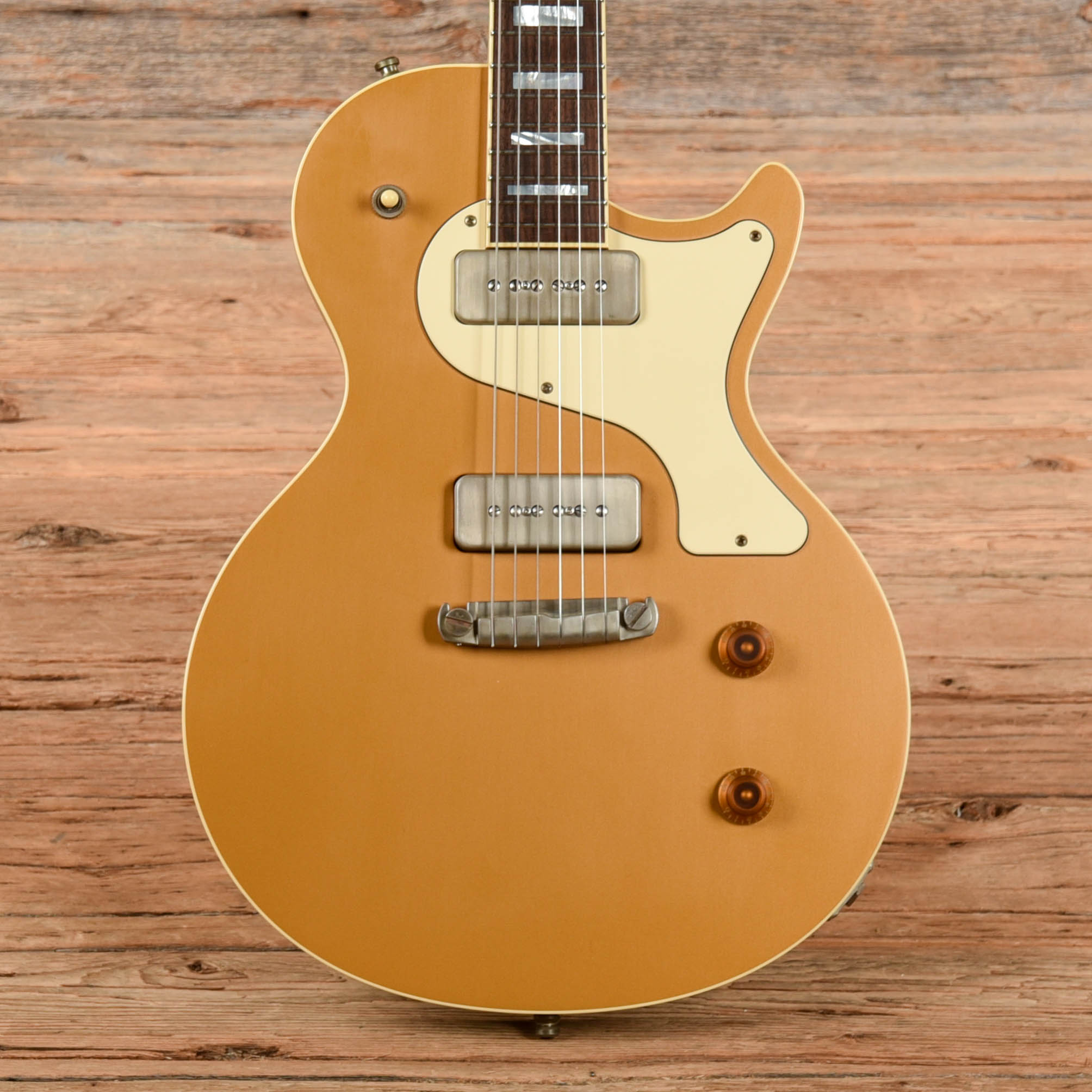 Nik Huber Krautster II Gold 2013