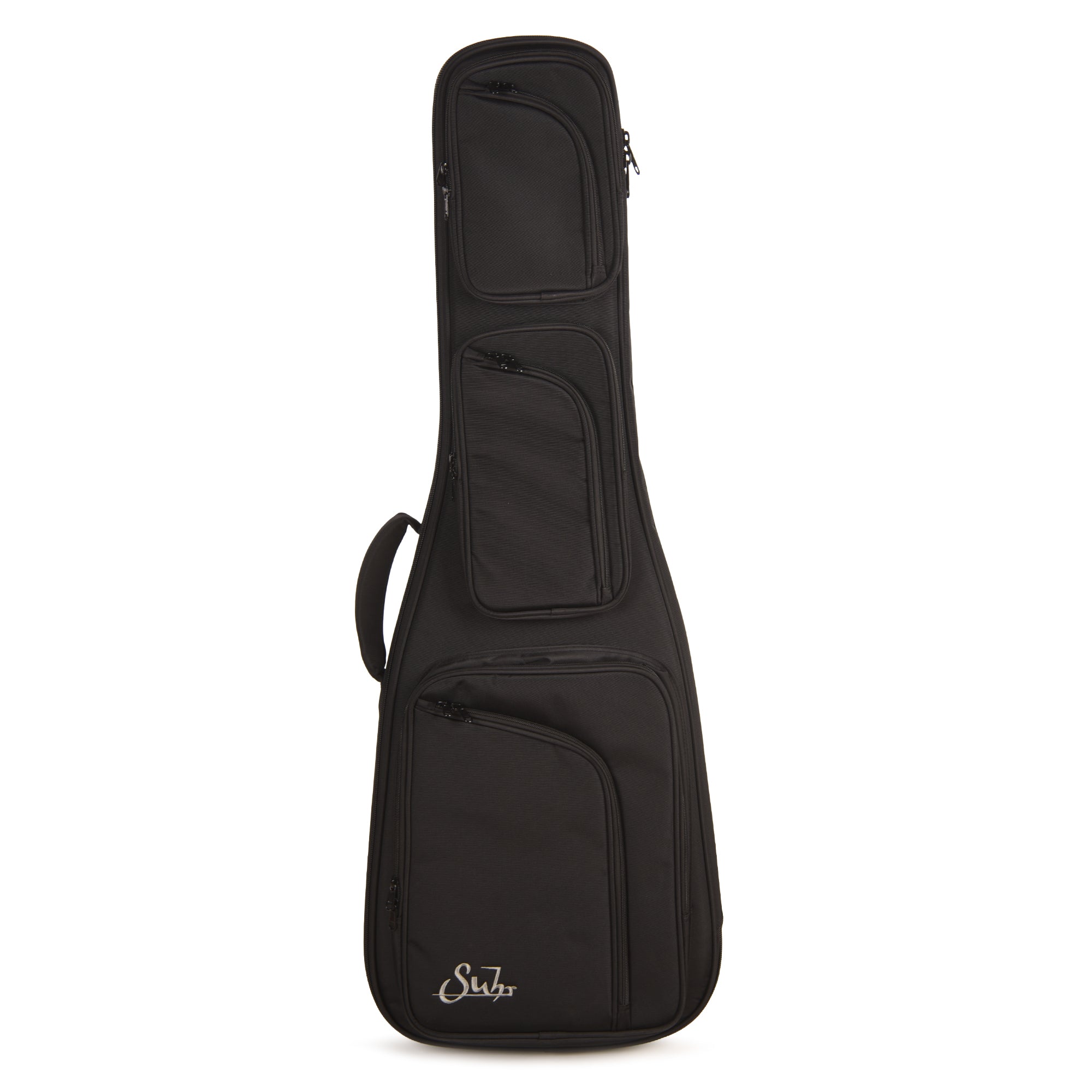 Suhr Oso Short Scale Trans Red