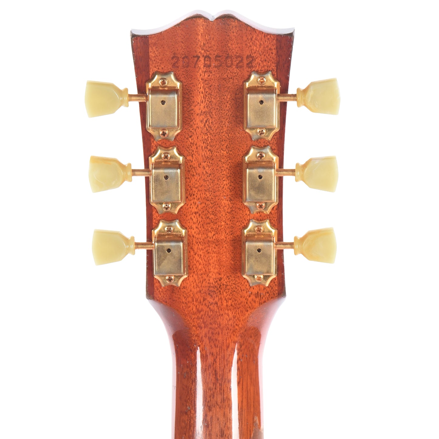 Gibson Custom Shop 1960 Hummingbird Washed Cherry Sunburst Murphy Lab Heavy Aged