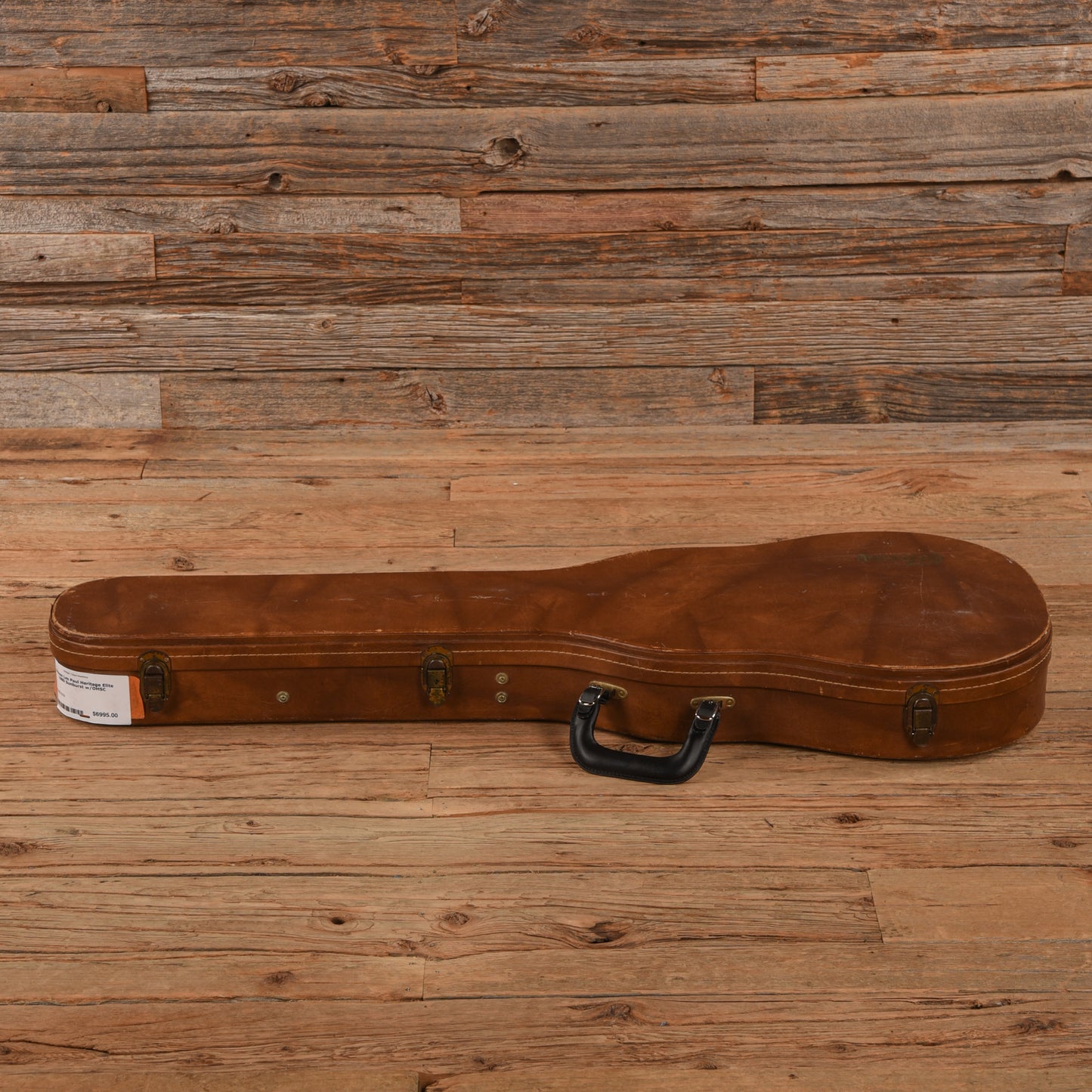 Gibson Les Paul Heritage Elite Sunburst 1980