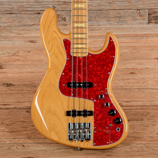 Fender Artist Marcus Miller Signature Jazz Bass Natural 2010