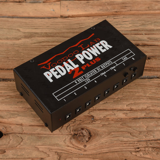 Voodoo Lab Pedal Power 2 Plus
