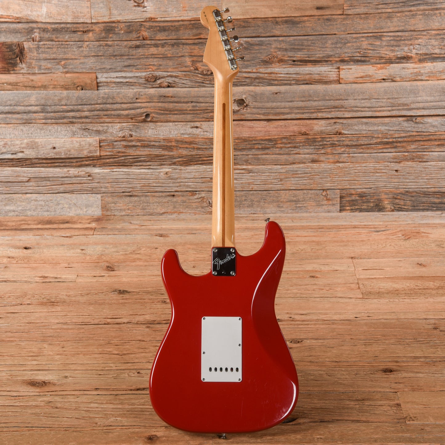 Fender Eric Clapton Artist Series Stratocaster Torino Red 1988
