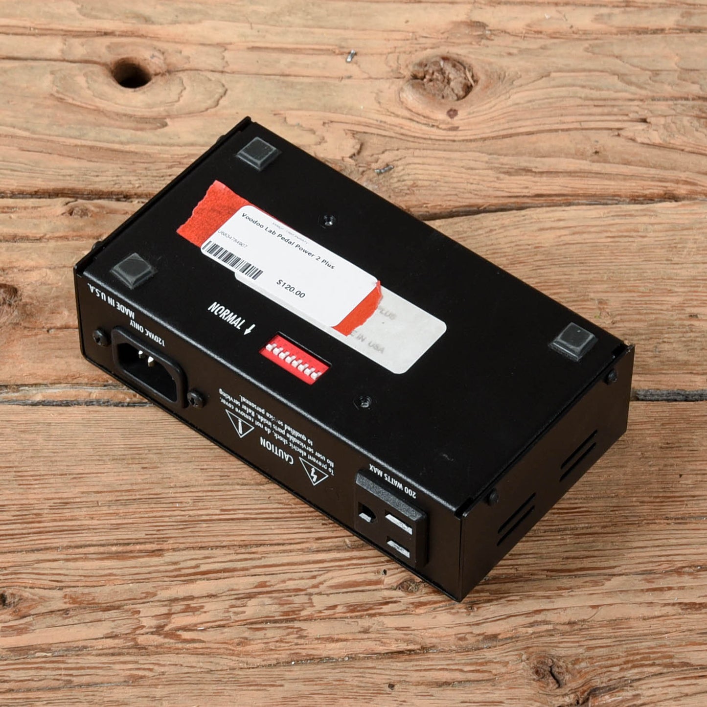 Voodoo Lab Pedal Power 2 Plus