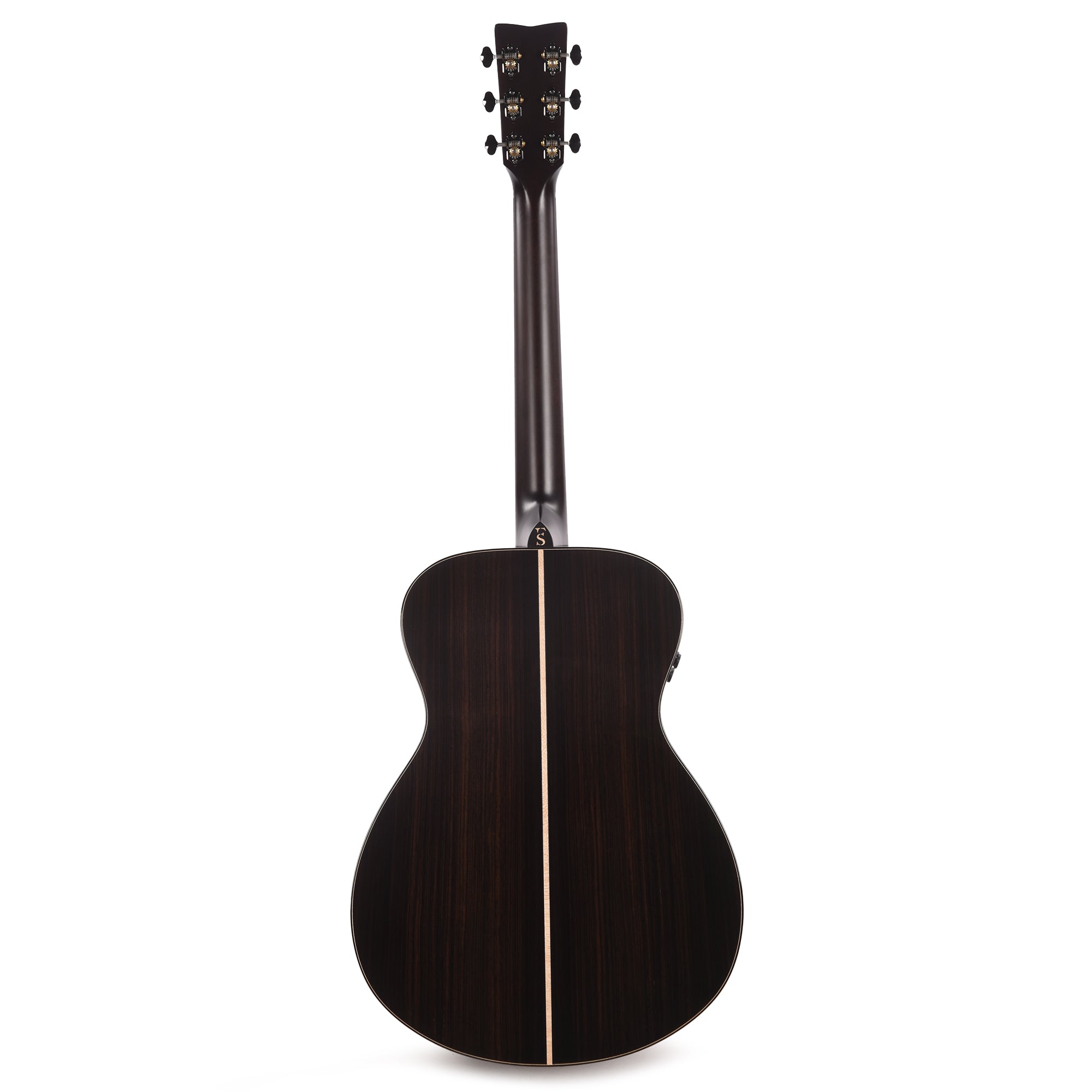 Yamaha FS9 RX Concert Acoustic-Electric Guitar