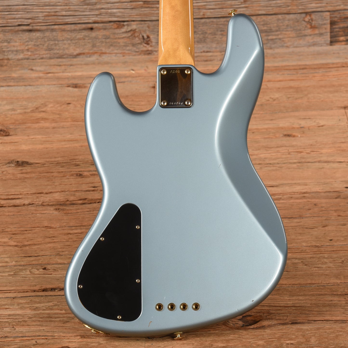 Pensa Custom J4 Bass Ice Blue Metallic 2004