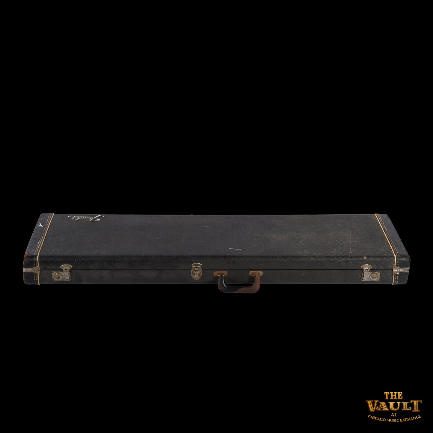 Fender Precision Bass Sunburst Refin 1959