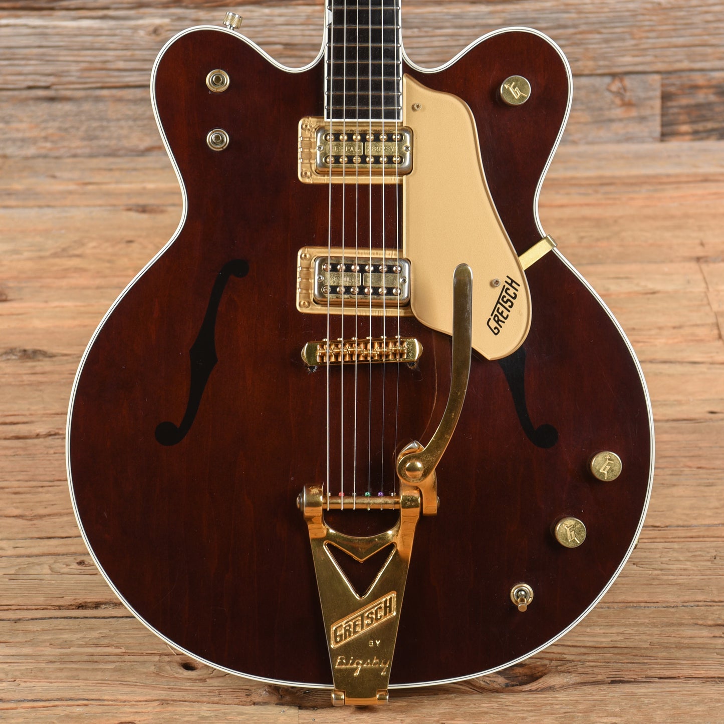 Gretsch 6122-62 Country Classic Walnut 1996