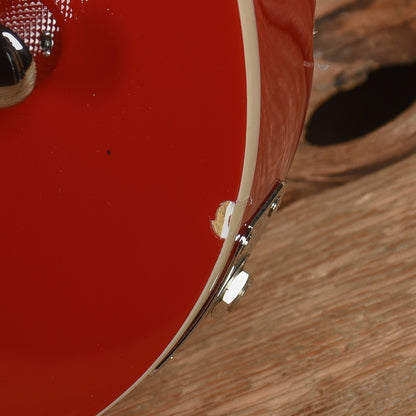 Reverend Reeves Gabrels Dirtbike Royale Royale Red