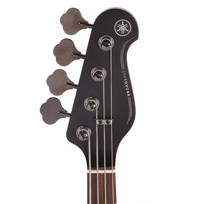 Yamaha BB734A 4-String Electric Bass Fired Red